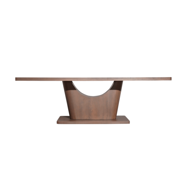 Eettafel Voco | 240 cm | Walnoot - Afbeelding 3