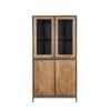 Vitrinekast RichWood | 100 cm - Afbeelding 3