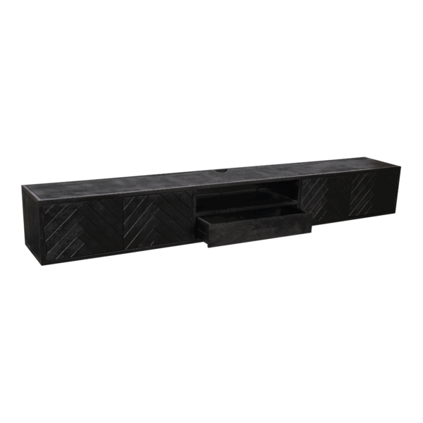 Zwevend tv-meubel New York | 280 cm - Afbeelding 3
