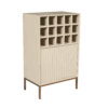 Wijnkast Madison Sand | 55 cm - Afbeelding 3