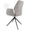 Eetkamerstoel Miley - Perfect Harmony - Taupe - Afbeelding 3