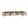 Tv-meubel Madison Sand | 165 cm - Afbeelding 4