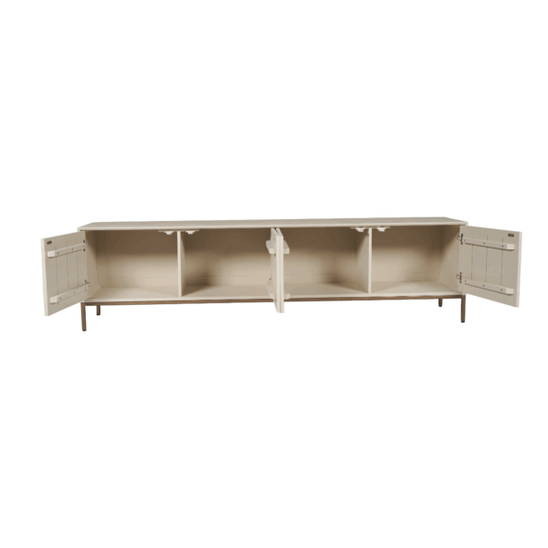 Tv-meubel Madison Sand | 165 cm - Afbeelding 4
