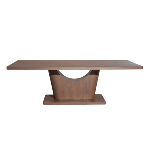 Eettafel Voco | 240 cm | Walnoot - Afbeelding 4