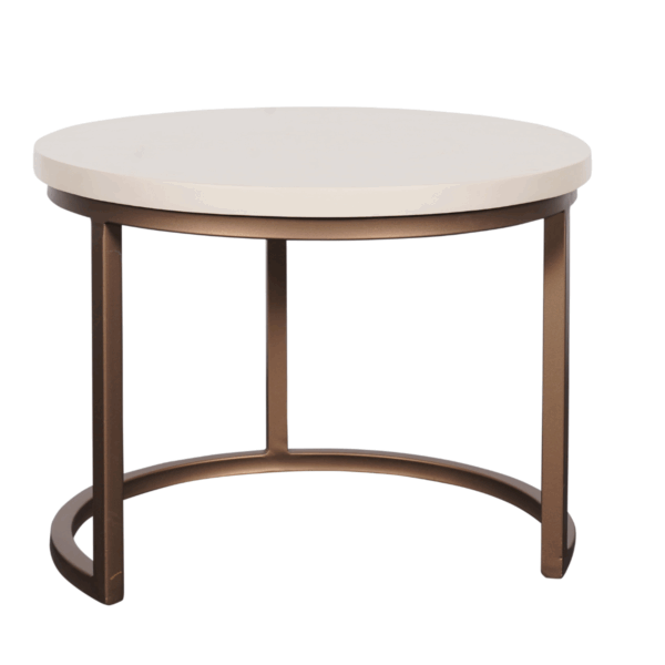 Salontafel Madison Sand | 70 cm | set van 3 - Afbeelding 4