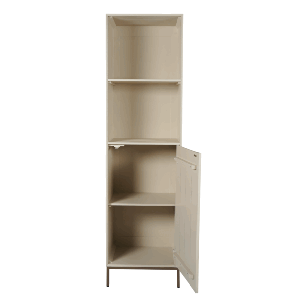 Boekenkast Madison Sand | 55 cm - Afbeelding 4