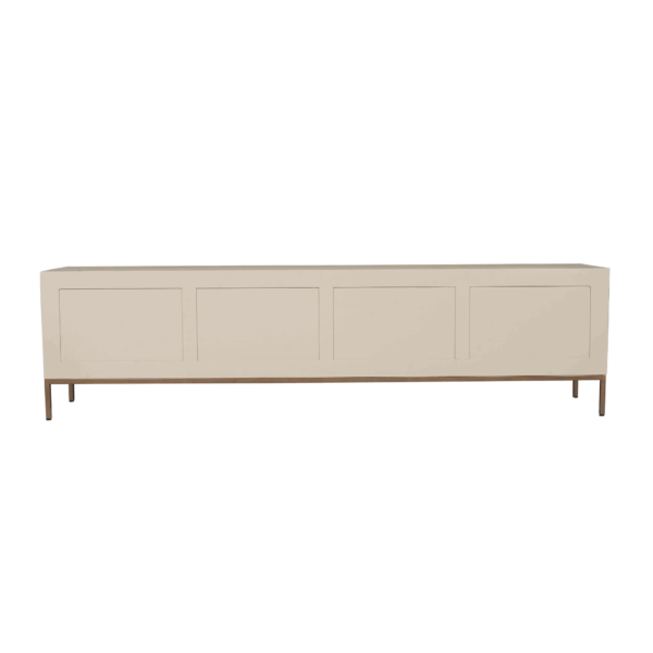 Tv-meubel Madison Sand | 210 cm - Afbeelding 5