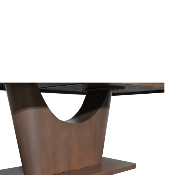Eettafel Voco | 240 cm | Walnoot - Afbeelding 5