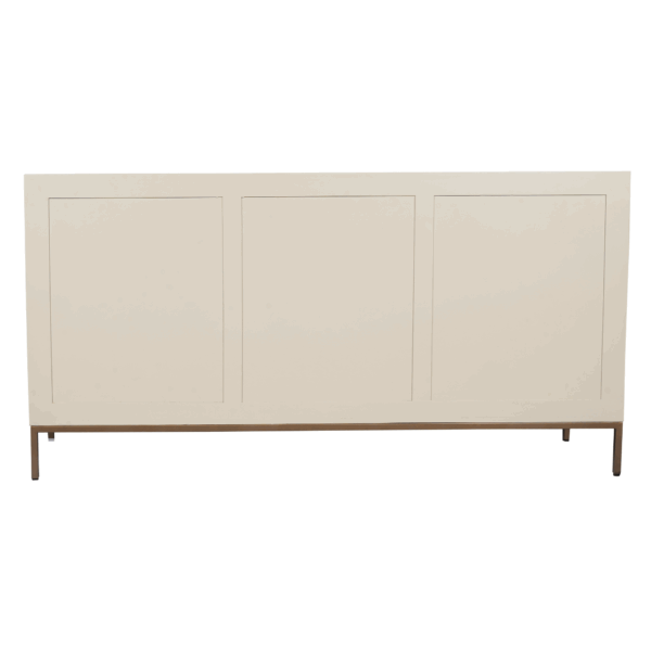 Dressoir Madison Sand | 165 cm - Afbeelding 5