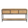 Sidetable RichWood | 150 cm - Afbeelding 6