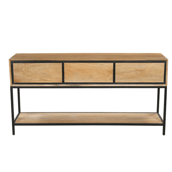 Sidetable RichWood | 150 cm - Afbeelding 6