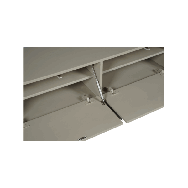 Zwevend tv-meubel Vision Sand | 240 cm - Afbeelding 7
