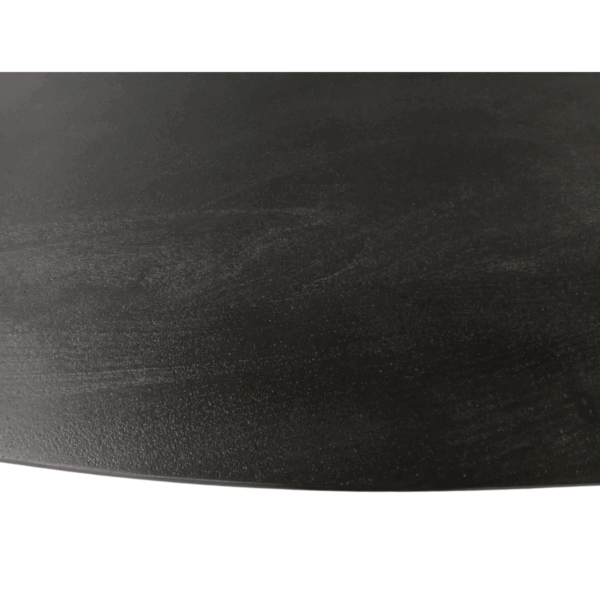 Eettafel Brandy Black | 300 cm | Ovaal - Afbeelding 8