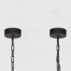 LABEL51 Hanglamp Tube - Zwart - Metaal - Afbeelding 6