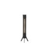 LABEL51 Tafellamp Tube - Zwart - Metaal