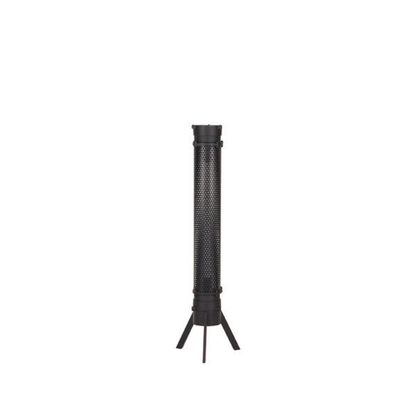 LABEL51 Tafellamp Tube - Zwart - Metaal - Afbeelding 3
