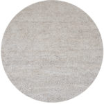 Vloerkleed Berbero Pelosa Creme 815 - ø160 cm