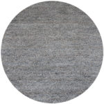 Vloerkleed Berbero Pelosa Grey 834 - ø200 cm