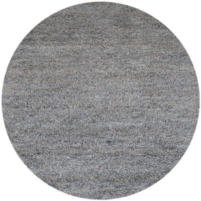 Vloerkleed Berbero Pelosa Grey 834 - ø200 cm