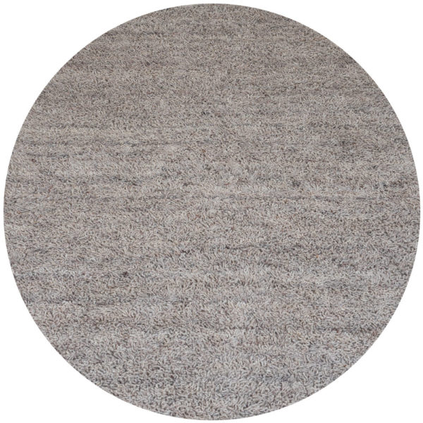Vloerkleed Berbero Pelosa Beige 101 - ø200 cm