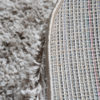 Vloerkleed Buddy Beige ø200 cm - Afbeelding 3