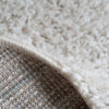 Vloerkleed Buddy Cream ø160 cm - Afbeelding 3