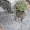 Vloerkleed Buddy Grey ø160 cm - Afbeelding 5