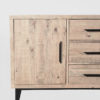 LABEL51 Dressoir Lima - Naturel - Pine - Afbeelding 6
