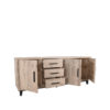 LABEL51 Dressoir Lima - Naturel - Pine - Afbeelding 2