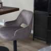 Barkruk Vivian - Ramses - Taupe 08 - Afbeelding 5
