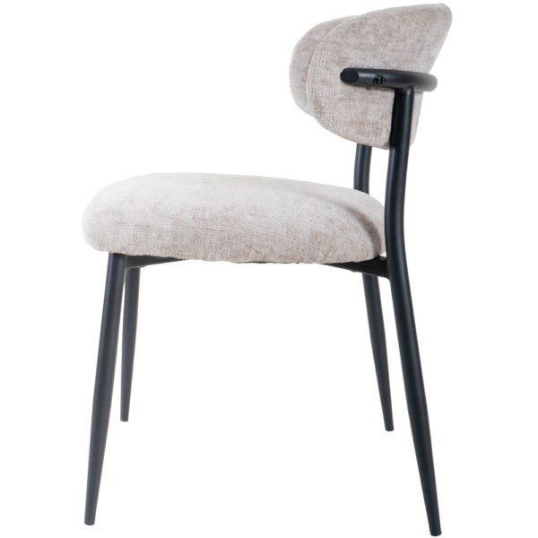 Eetkamerstoel Dion - Perfect Harmony - Natural - Afbeelding 2