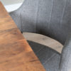 Eetkamerstoel Eros Brown - Afbeelding 5