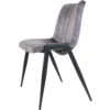 Eetkamerstoel Flynn Grey - Afbeelding 4