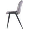 Eetkamerstoel Flynn Grey - Afbeelding 5