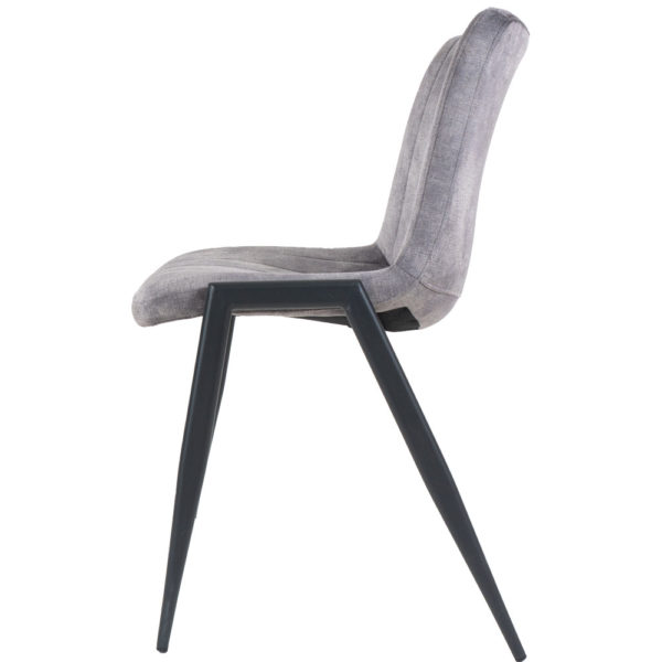 Eetkamerstoel Flynn Grey - Afbeelding 5