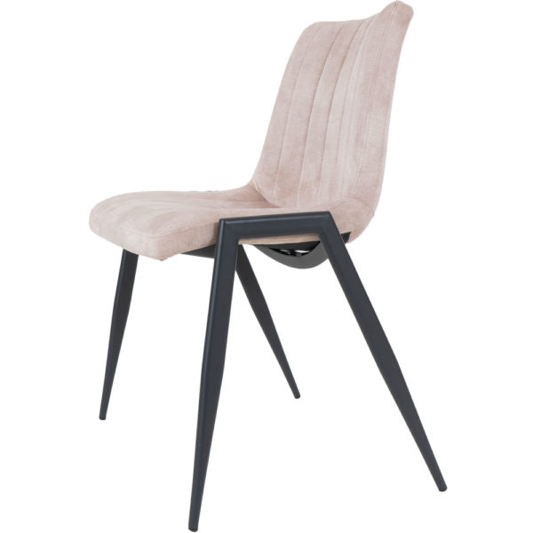 Eetkamerstoel Flynn Natural - Afbeelding 5