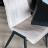 Eetkamerstoel Flynn Natural - Afbeelding 4