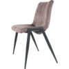 Eetkamerstoel Flynn Taupe - Afbeelding 5