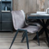 Eetkamerstoel Flynn Taupe - Afbeelding 2