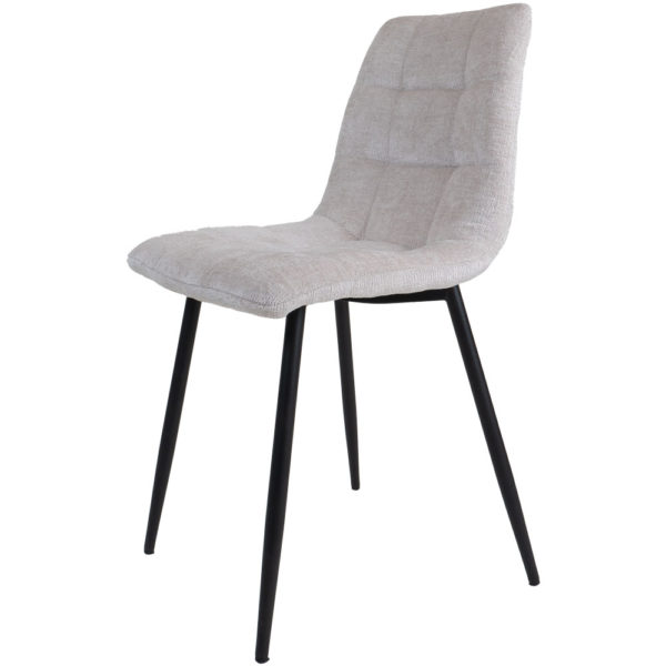 Eetkamerstoel Jenna - Perfect Harmony - Taupe - Afbeelding 2