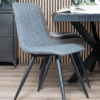 Eetkamerstoel Joppe Grey - Afbeelding 2