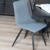 Eetkamerstoel Joppe Grey - Afbeelding 3