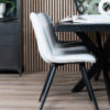 Eetkamerstoel Joppe Ivory - Afbeelding 2