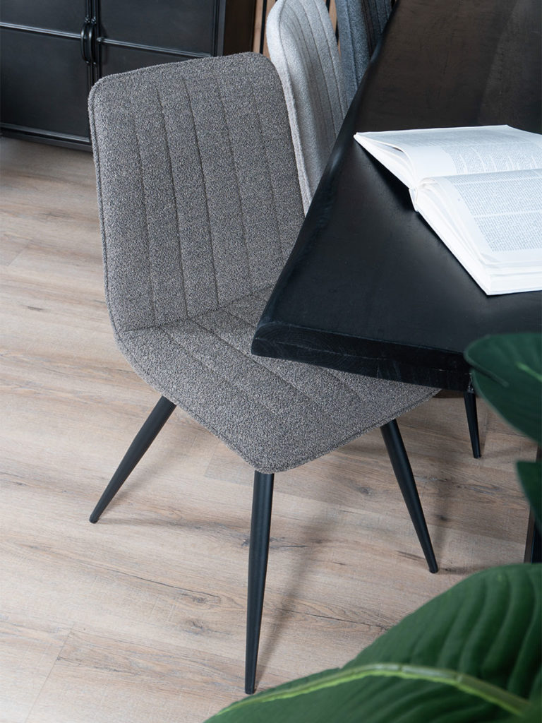 Eetkamerstoel Joppe Brown - Afbeelding 3