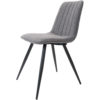 Eetkamerstoel Joppe Grey - Afbeelding 5