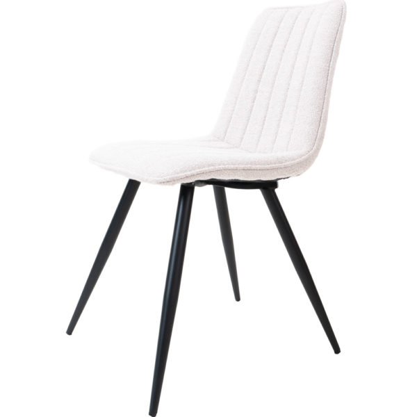 Eetkamerstoel Joppe Ivory - Afbeelding 5