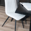 Eetkamerstoel Joppe Ivory - Afbeelding 3