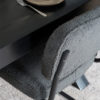 Eetkamerstoel Brooks - Grey - Teddy - Afbeelding 3