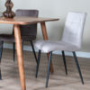 Eetkamerstoel Zara - Ramses - Natural - Afbeelding 4