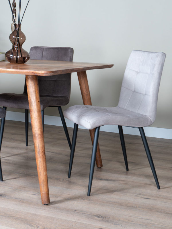 Eetkamerstoel Zara - Ramses - Natural - Afbeelding 4